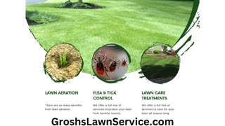 Lawn Care Treatments Williamsport Maryland