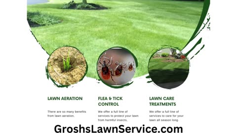 Lawn Care Treatments Williamsport Maryland