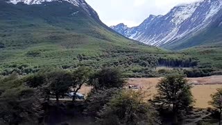 "End of the World" ?🙈😲 Tierra del Fuego