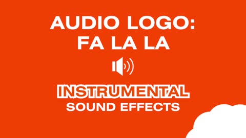 FA LA LA (Audio Logo) - Sound Effect
