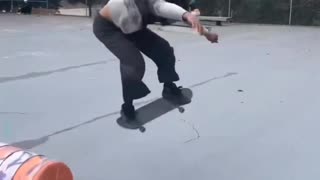 From Skateboard To Roller Skates