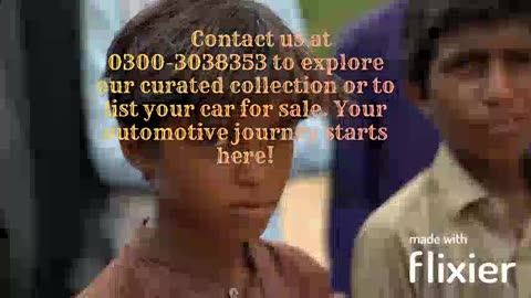 Muhammad Cars buying and selling cars in Karachi, Pakistan