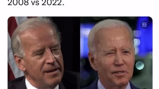 BIDEN vs BIDEN - This Is The Best Mask Maker They Could Find???!!!