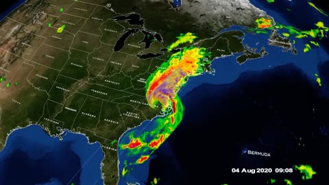 Are Hurricanes Getting Stronger? We Asked a NASA Scientist