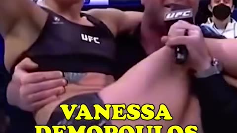 Vanessa Demopoulos Excited to Meet Joe Rogan