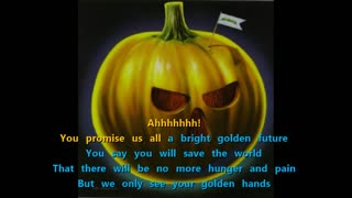 Helloween - Judas {iron hand karaoke rule}