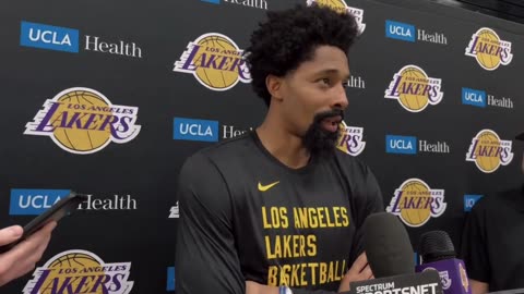 Spencer Dinwiddie had the choice of signing with a team he's familiar with in the Dallas or Lakers