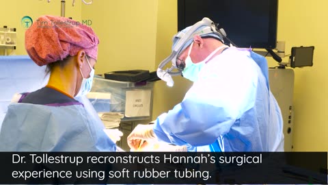 Go Inside the Operating Room with Dr. Tollestrup to Watch Piriformis Muscle Removal Surgery