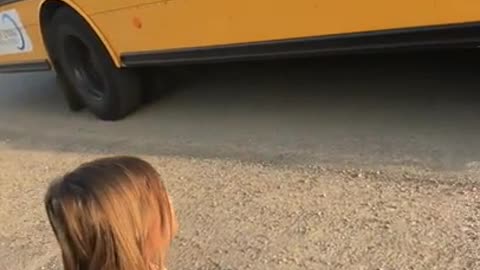 Mom Confronts School Bus driver For Making His Kids Cry Every day!