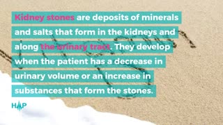 What Causes Kidney Stones?