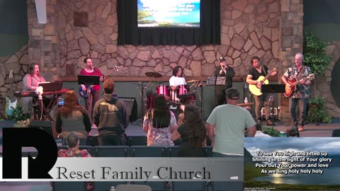 Reset Family Church 9-24-2023 Sunday Service