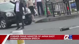 Japan ex-leader Shinzo Abe assassinated while giving speech