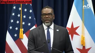 Elections Matter - Chicago Mayor Brandon Johnson