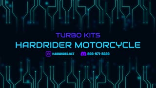 Turbo Kits for Motorcycles