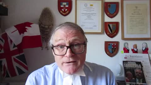 Book Revue by UK Barrister Phillip Taylor MBE