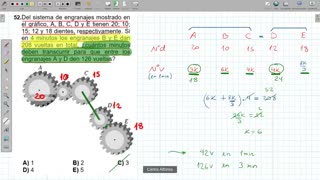 MATEMÁTICAS DESDE CERO LBTHL 2022 | Semana 10 | RAZ. MATEMÁTICO