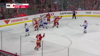 Calgary Flames - The return VILKET MÅL AV