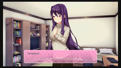 Doki Doki Literature Club Plus Playthrough Part19