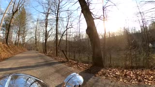Quick ride with the GoPro MAX