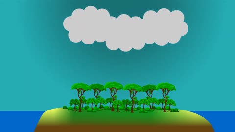 The Biotic Pump: How Forests Create Rain