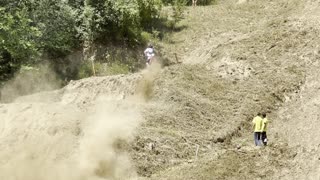 Lee Jelinek Honda CBR954RR Valley Springs Hillclimb Bay City, WI 7/9/2023 2nd Place Open Class