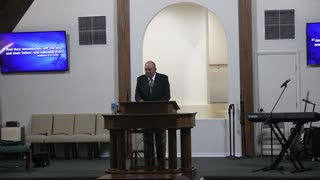 Wednesday Evening Service 9/20/2023