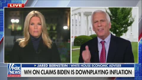 Biden stooge gets REKT on Biden economy by fed-up Fox News anchor