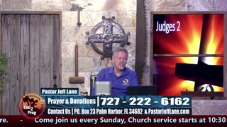 Call 2 Pray with Pastor Jeff Lane