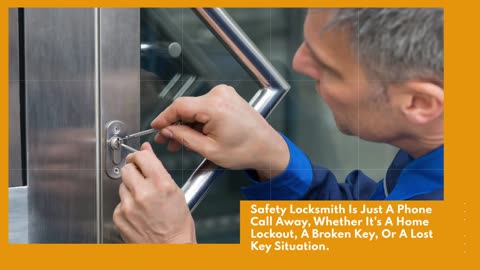 Locksmith Near Me