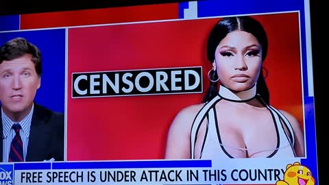Nicki BAN FROM Twitter for SPEAKING her mind on vaccine.