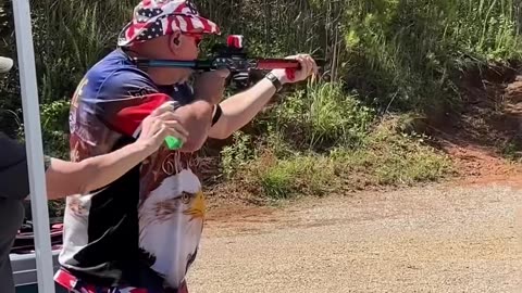 Day 1 of the Ruger World Speed Shooting Championship presented by Vortex