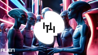 Royalty Free Music - Alien