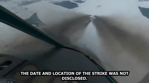 🔴 Ukraine War - Russian Warplane Cockpit Video Claims To Show Rocket Strike On