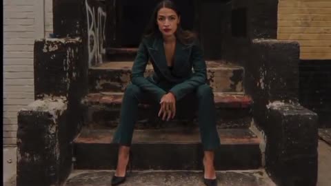 Alexandria Ocasio-Cortez is a Man ?