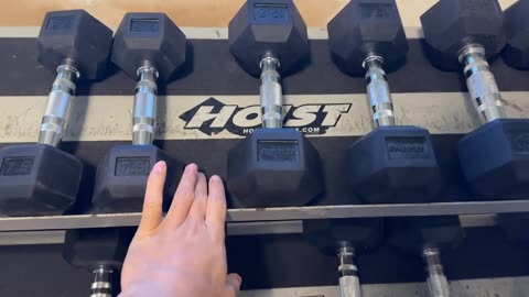 Home Gym Equipment TOUR