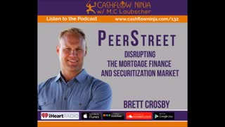 Brett Crosby Shares Disrupting the Mortgage Finance and Securitization Market