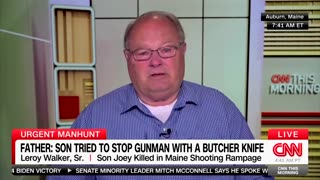 Father of mass shooting victims says he doesn't hate killer