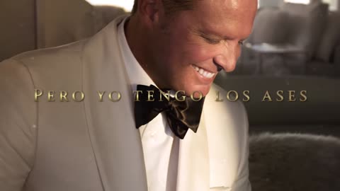 Luis Miguel - No Me Amenaces (Lyric Video)