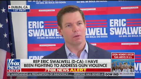 Eric Swalwell becomes first Dem to drop out of 2020 race