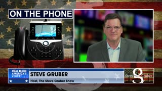 STEVE GRUBER TAKES VIEWERS CALLS FOR FREE FOR ALL FRIDAY SEGMENT 5