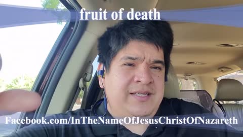 fruit of death