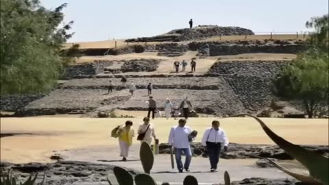 Temple Discovered Beneath Prehistoric Lava