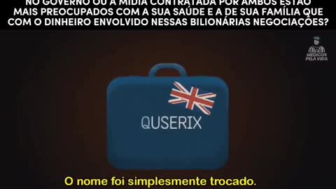 Você se considera Rato de Laboratorio? Porque estão fazendo isto?