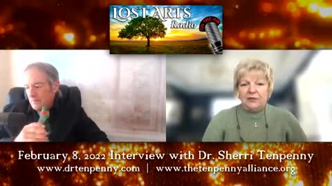 Dr. Sherri Tenpenny: What Doctors Could Be... Speaking Truth In Spite Of The Tyranny