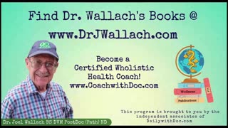 11-16-23 We Revisit -Ask Dr. Joel Wallach A Question! Join Us, LIVE! 08-22-23