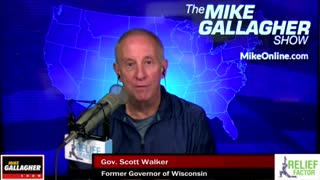 Former Gov. Scott Walker on his ambitious plan to win the culture war called ‘The Long Game’