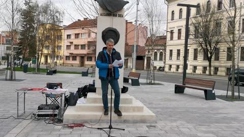 MITING 17.04.2021 Cluj-Napoca - partea 2