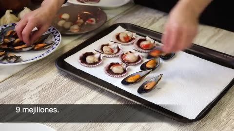 Do you really want to IMPRESS your guests? Prepare Seafood Appetizers!