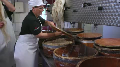How Dutch Gouda Is Made At A 100-Year-Old Family Farm | Regional Eats | Food Insider