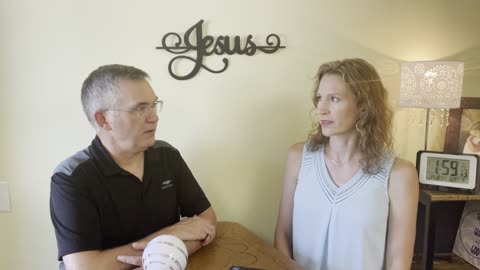 War Room Vision - Angels Moving Faster July 21, 2022 - Tiffany Root & Kirk VandeGuchte